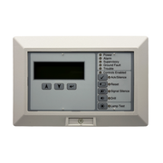 RLCD-C-2 - LCD Remote Annunciator - Protegis Fire & Safety