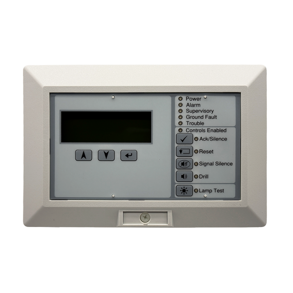 RLCD-C-2 - LCD Remote Annunciator - Protegis Fire & Safety