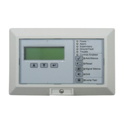 Edwards RLCD-R-2 - red LCD remote annunciator - Protegis Fire & Safety