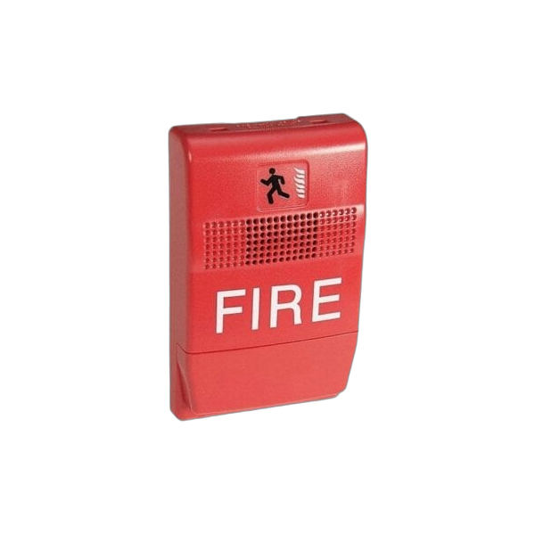 G1RF-P - Genesis Steady Tone Horn - Protegis Fire & Safety