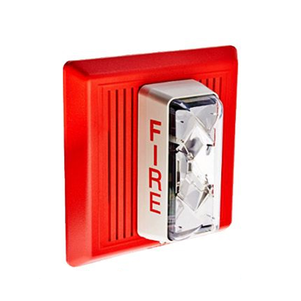 757-8A-T - Temporal Horn/Strobe - Protegis Fire & Safety