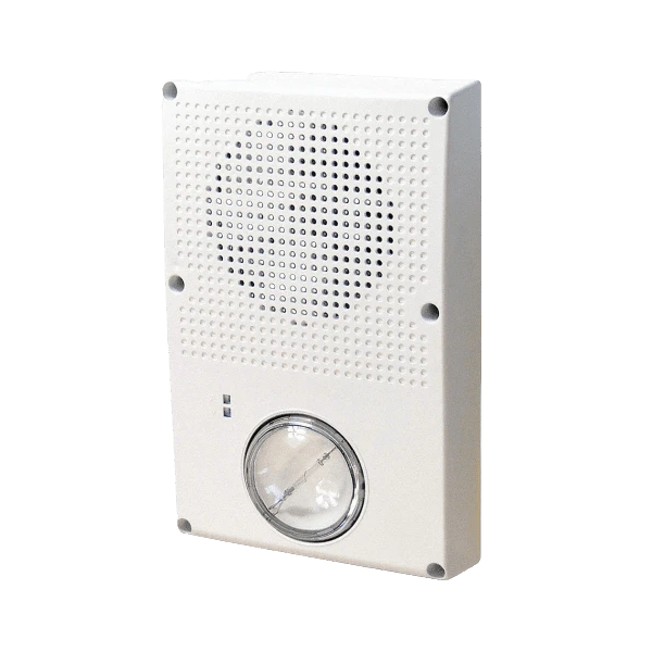 WG4WN-HVMHC - Outdoor Speaker Strobe - Protegis Fire & Safety