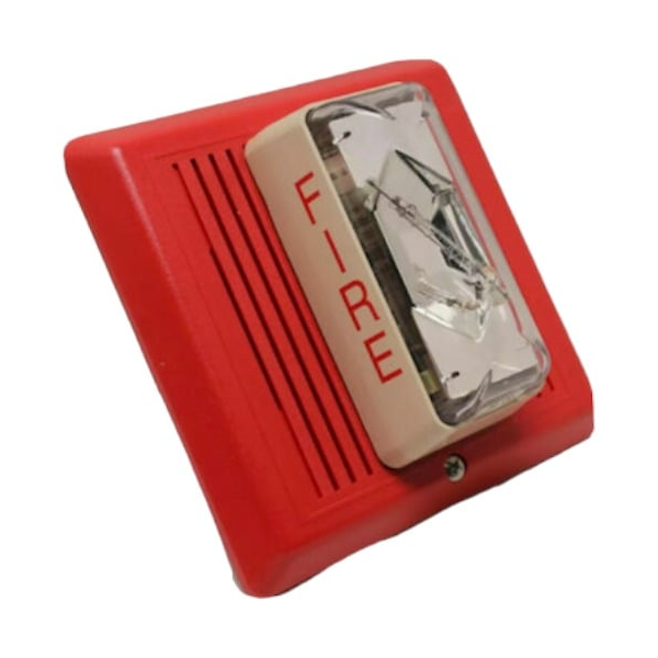 757-7A-SS25 - Speaker Strobe - Protegis Fire & Safety