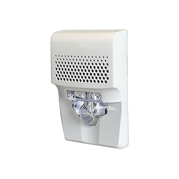 EG1AVWN - Genesis LED Horn Strobe - Protegis Fire & Safety