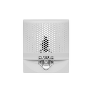 EG4AVWN - White Horn Strobe Notification Appliance - Protegis Fire & Safety