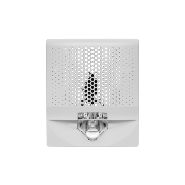 EG4AVWN - White Horn Strobe Notification Appliance - Protegis Fire & Safety
