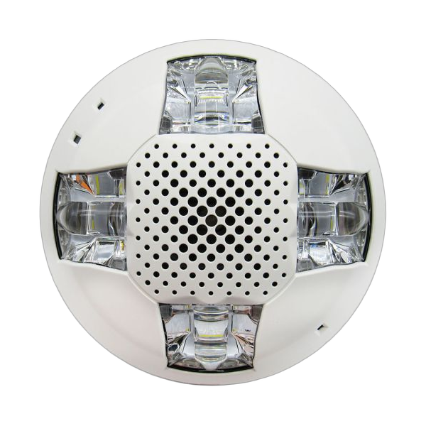 GCAVWN - Ceiling LED Horn Strobe - Protegis Fire & Safety