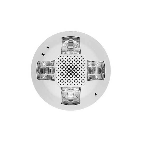 GCSVWN - Ceiling Speaker-Strobe - Protegis Fire & Safety