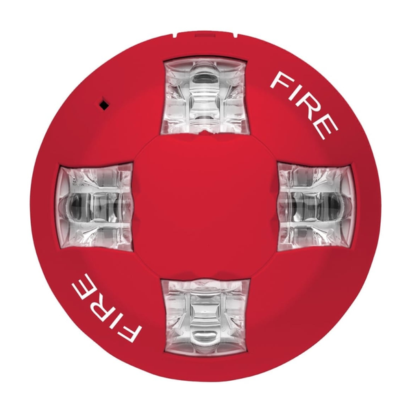 GCVRF - Ceiling Strobe - Protegis Fire & Safety
