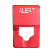 G1VRA-CVR - Red ALERT Strobe Cover - Protegis Fire & Safety