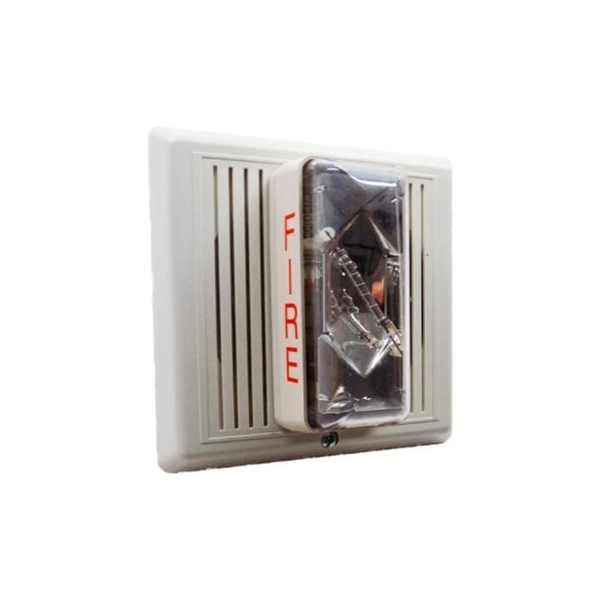 INT-7ATW - Integrity Temporal Horn Strobe - Protegis Fire & Safety