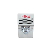 G1AVWF - Compact Wall Horn Strobe - Protegis Fire & Safety