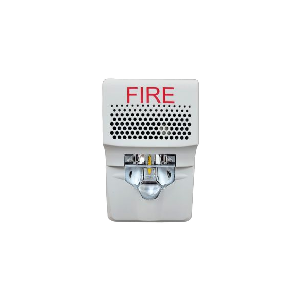 G1AVWF - Compact Wall Horn Strobe - Protegis Fire & Safety