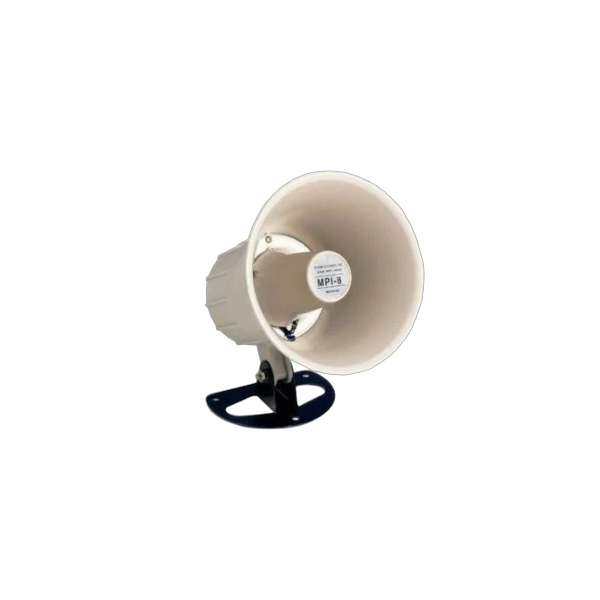 MPI-8 - Horn Style Paging Speaker - Protegis Fire & Safety