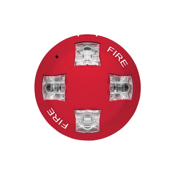 GCVHRF - Genesis LED Ceiling Strobe - Protegis Fire & Safety