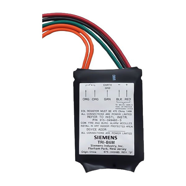 Siemens (Pyro) TRI-B6M-RC
