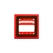 WFPAS-R - Weatherproof Flush Plate - Protegis Fire & Safety
