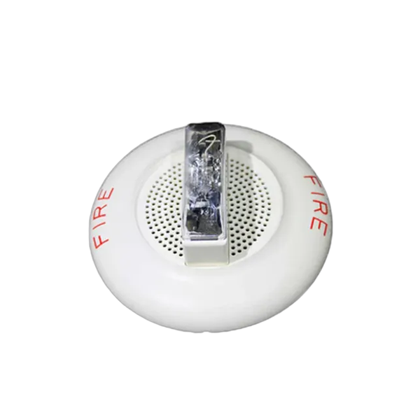 ST-CMC-CW-MNS-ALERT - Ceiling Mass Notification Strobe - Protegis Fire & Safety