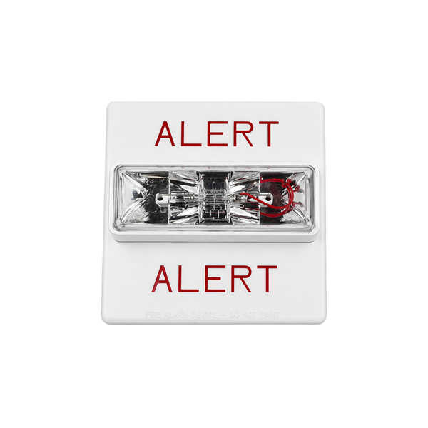ST-CMC-W-MNS-ALERT - Wall Mass Notification Strobe - Protegis Fire & Safety