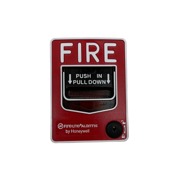 BG-12L - Dual-Action Manual Pull Station - Protegis Fire & Safety