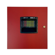 MS-4 - conventional fire alarm control panel - Protegis Fire & Safety