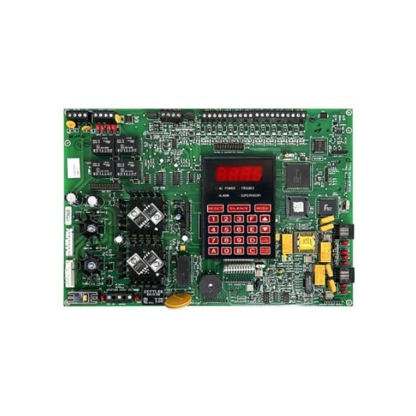 MS-5210UDRB - 10-Zone Fire Alarm Control Panel - Protegis Fire & Safety