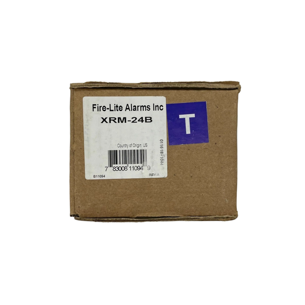 XRM-24B - fire alarm accessory transformer - Protegis Fire & Safety