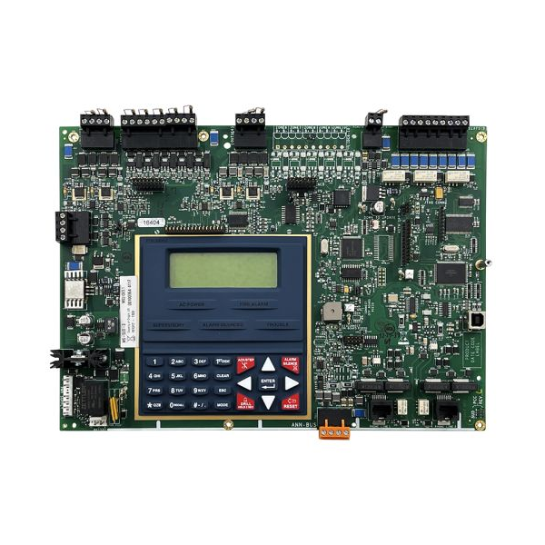 MS-5UD-3 - 5-Zone Conventional Fire Alarm Panel - Protegis Fire & Safety