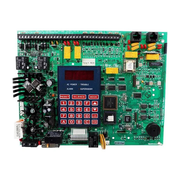 MS-5024UD - 5-Zone Fire Alarm Control Panel - Protegis Fire & Safety