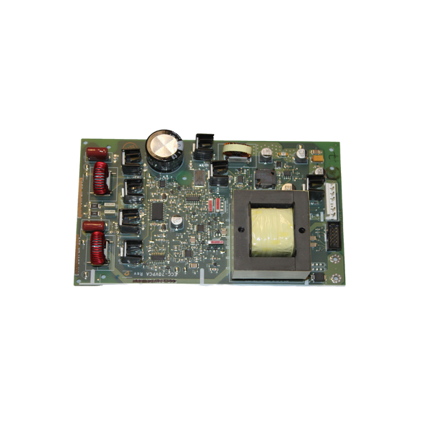 ECC-50W-70V - 50W Audio Amplifier - Protegis Fire & Safety