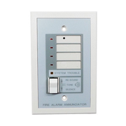 RZA-4XF - Remote Zone Annunciator - Protegis Fire & Safety