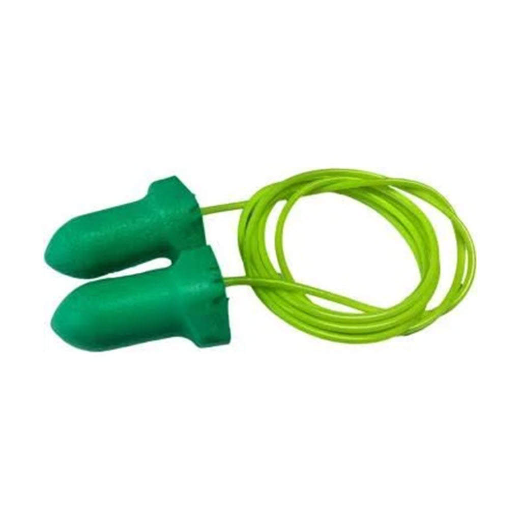 Radians FP31 Detour Corded Disposable Foam Ear Plugs, NRR 31 - OutdoorPowerDeals
