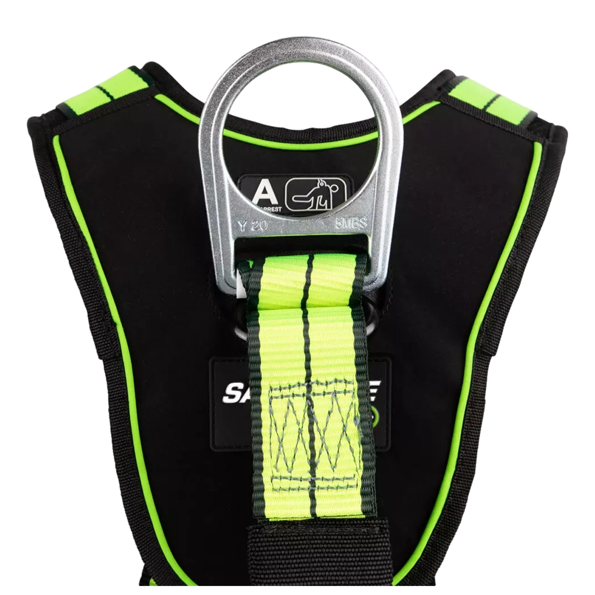 Safewaze 021-1632 PRO+ Full Body Harness L/XL