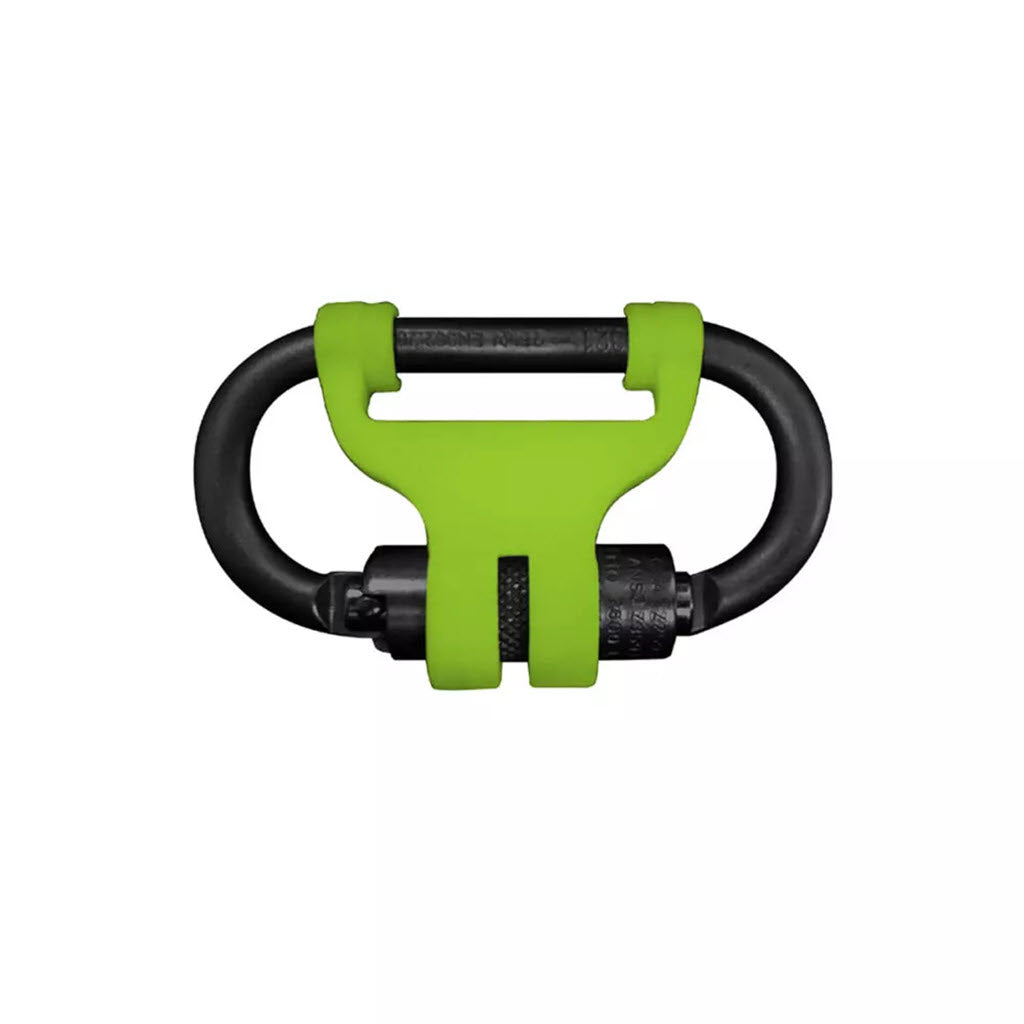 Safewaze FS1014-TL-BLACK-BWB Carabiner Bracket for Retractable Lifelines, Black - OutdoorPowerDeals