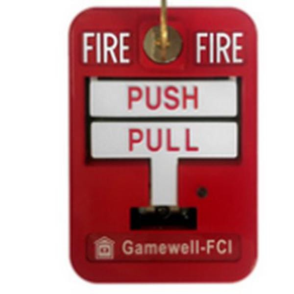 Gamewell FCI MS-95T