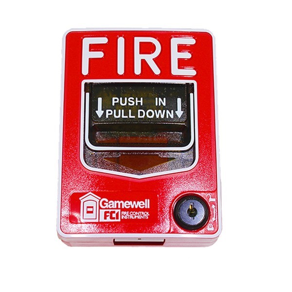 Gamewell FCI MS-7AF – Protegis Fire & Safety