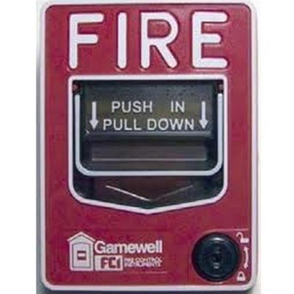 Gamewell FCI MS-7LR