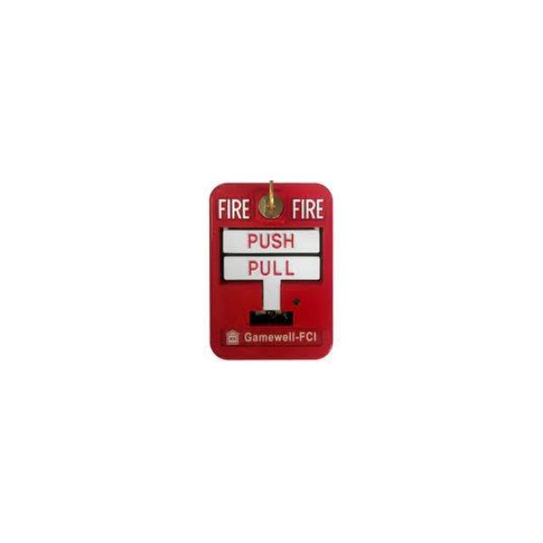 Gamewell FCI 30653-02
