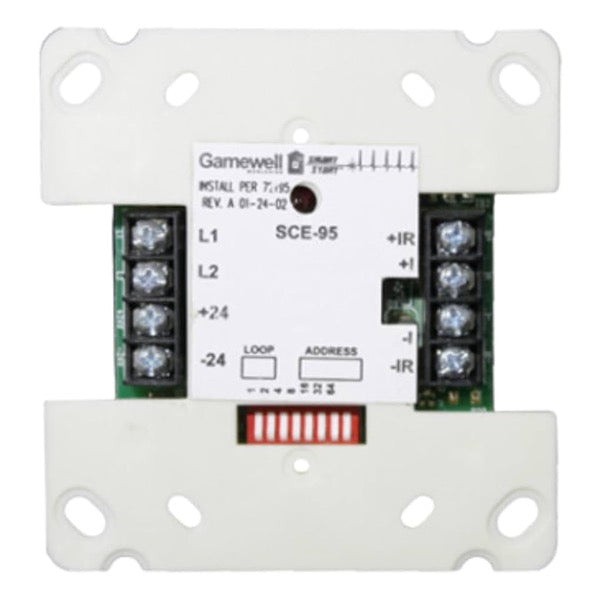 Gamewell FCI SCE-95