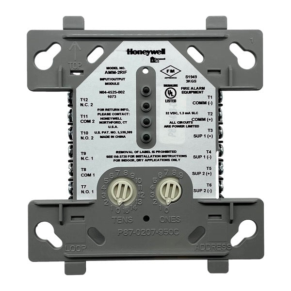 Gamewell FCI AMM-2RIF