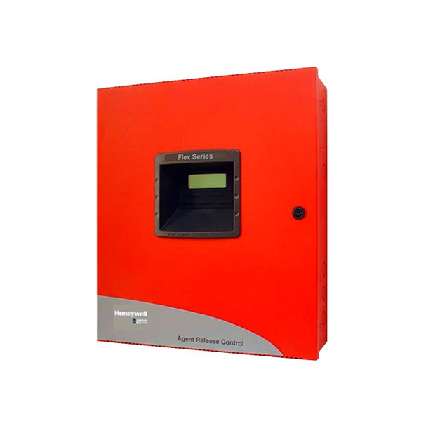 GF506R - agent release fire alarm control panel - Protegis Fire & Safety