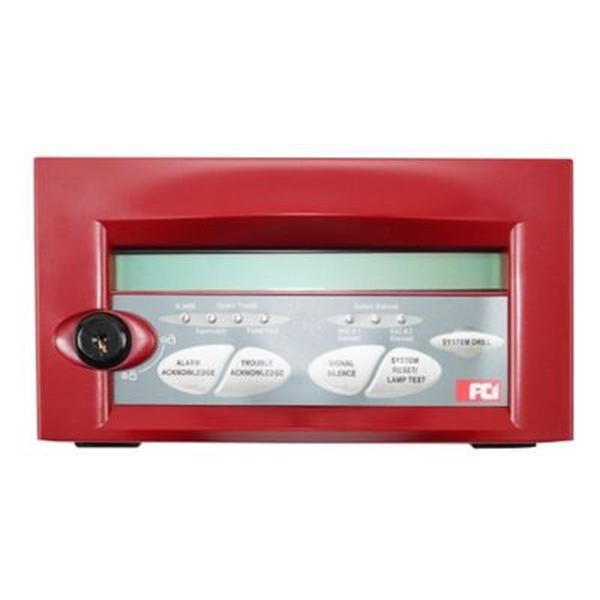 Gamewell FCI | LCD-7100-RC