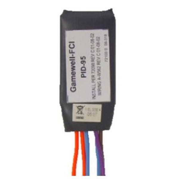 Gamewell FCI PID-95-RC