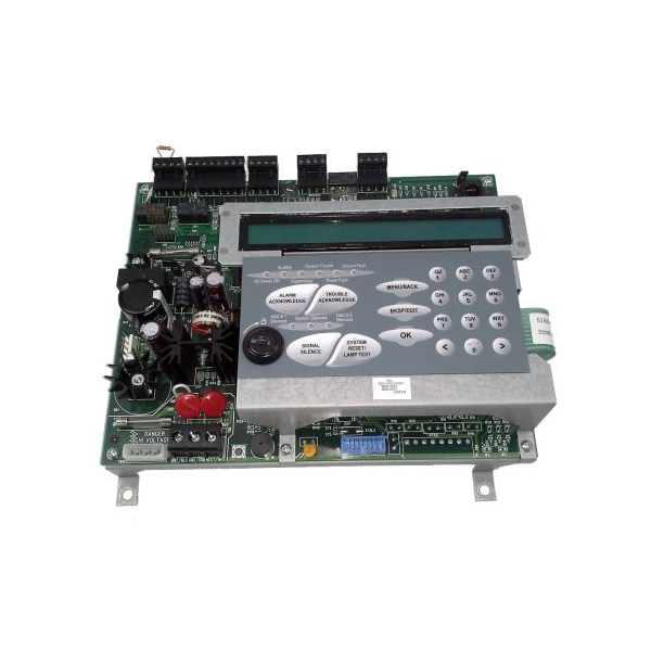 BSM-7100-2 - Gamewell-FCI 7100 Series notification circuit module - Protegis Fire & Safety