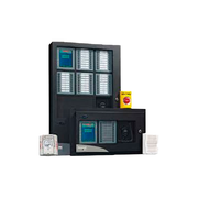 E3BB-RD/INCC - D-Size Command Center Backbox - Protegis Fire & Safety