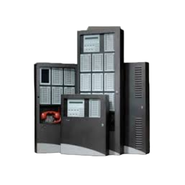 E3BB-BD/INCC - Gamewell D size command center enclosure - Protegis Fire & Safety