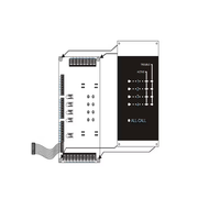 151-00023 - 4-Zone Splitter Module - Protegis Fire & Safety