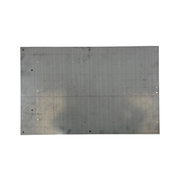 E3-INCC-CPLATE - C-Size Command Center Mounting Plate - Protegis Fire & Safety