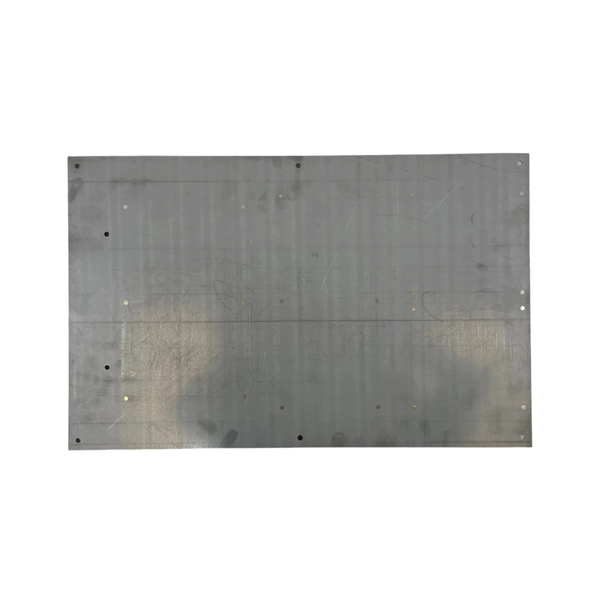 E3-INCC-CPLATE - C-Size Command Center Mounting Plate - Protegis Fire & Safety