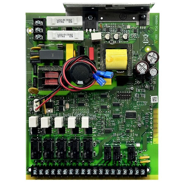 Gamewell FCI GFPS-6RB-RC